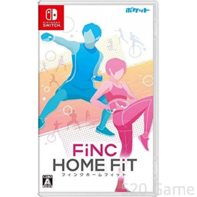 NS FiNC HOME FiT (日文版)